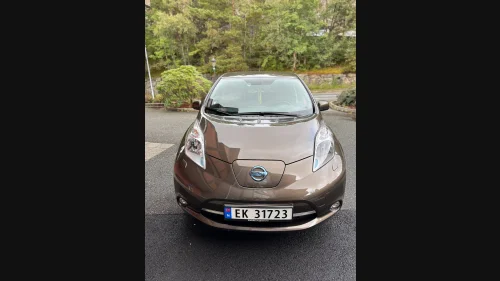 NISSAN LEAF 24kWh Acenta 24kWh