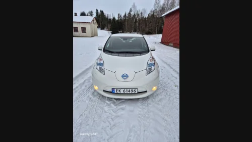 NISSAN LEAF 24kWh