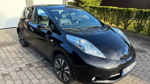 NISSAN Leaf 30kWh 30kWh / Tekna / Bose / Skinn / Ny EU