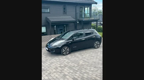 NISSAN LEAF 30kWh Tekna 30kWh