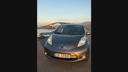 NISSAN Leaf 30kWh Tekna 30kWh