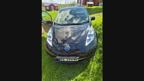 NISSAN LEAF 30kWh Tekna 30kWh