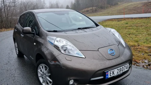 NISSAN LEAF 30kWh Nissan Leaf Acenta 30kWh