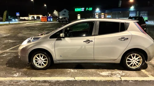 NISSAN Leaf 30kWh Nordic 30kWh