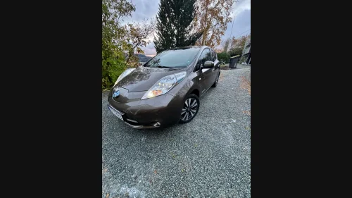 NISSAN Leaf 30kWh Tekna-utgave 30kWh