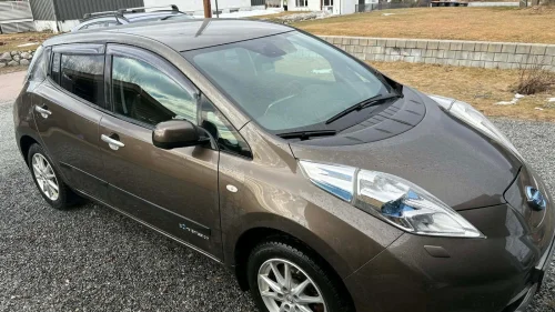 NISSAN LEAF 30kWh Tekna 30kWh