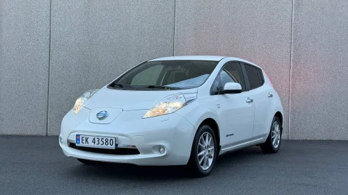 NISSAN LEAF 30kWh Nordic 30kWh