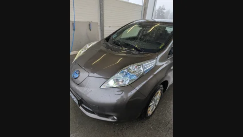 NISSAN LEAF 30kWh Nordic 30kWh