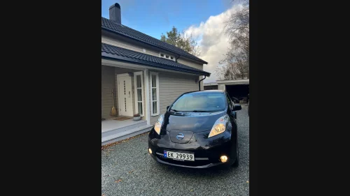 NISSAN LEAF 30kWh Acenta 30kWh