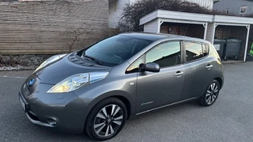 NISSAN LEAF 30kWh Tekna 30kWh