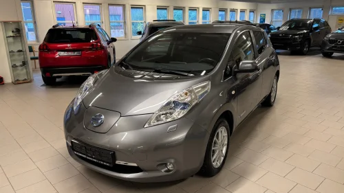 NISSAN LEAF 30kWh Tekna 30kWh. BOSE/KAM/DAB/VARMEPUMPE/BT++
