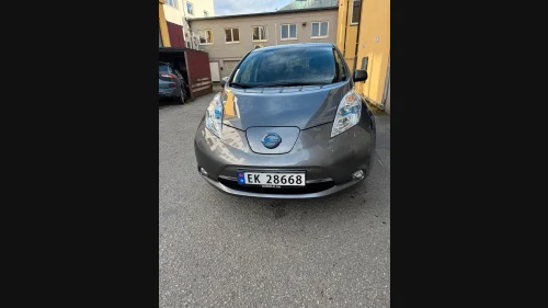 NISSAN LEAF 24kWh Nordic 24kWh (K)
