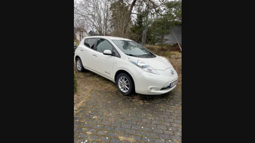 NISSAN LEAF 30kWh