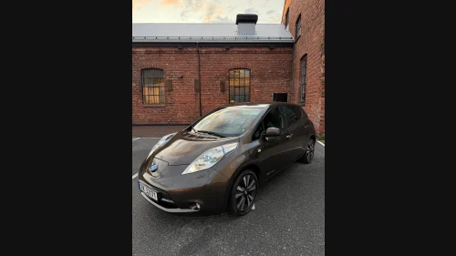 NISSAN LEAF 30kWh EU 27' - 30KWT - NY SERVICE - LAV KM