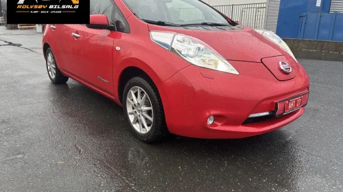 NISSAN LEAF 24kWh 24kWh