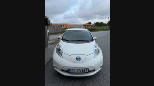 NISSAN Leaf 30kWh