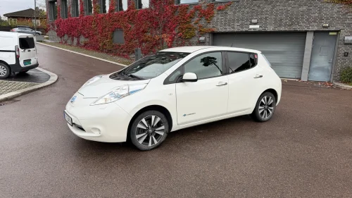 NISSAN LEAF 30kWh Nordic 30kWh