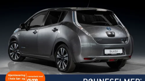 NISSAN LEAF 30kWh |Norsk|Topputstyrt|Service Aug 2026|