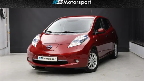 NISSAN LEAF 24kWh /Norsk/Connecta/24kWh/CC/360Kam/Bose/EU27/LAV PRIS