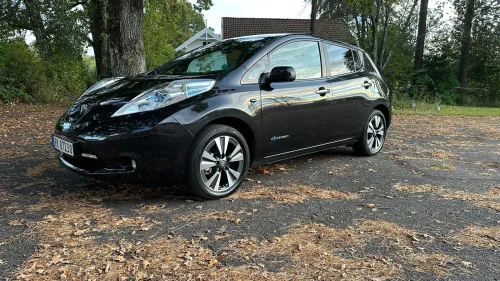 NISSAN Leaf 30kWh Tekna 30kWh