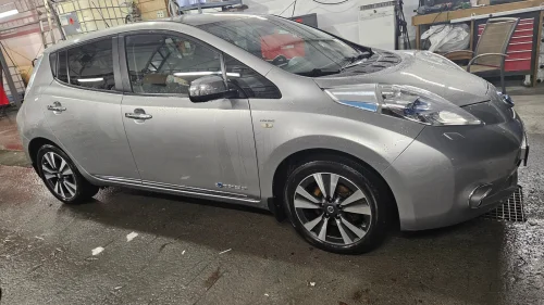 NISSAN LEAF 30kWh Nordic 30kWh