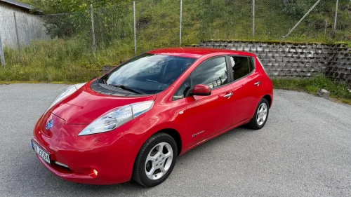 NISSAN LEAF 24kWh Acenta 24kWh