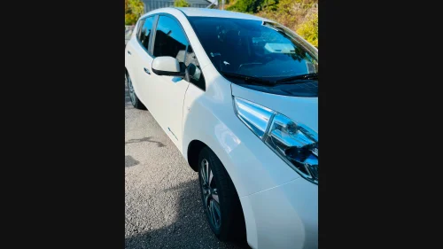 NISSAN Leaf 30kWh Tekna 30kWh