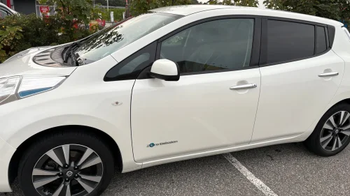 NISSAN Leaf 30kWh Tekna 30kWh