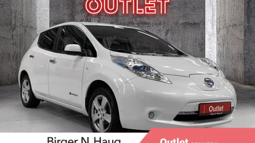 NISSAN Leaf 30kWh Tekna 30kWh /OUTLET/EU.27/TOPPUTGAVE/