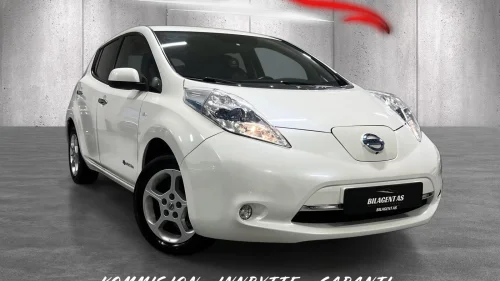 NISSAN Leaf 30kWh 30KWH TEKNA | RATTVARMER | NY-EU | 360KAM | NAVI | ++