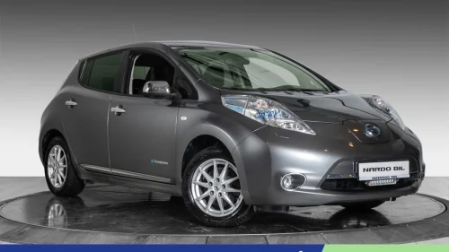 NISSAN LEAF 30kWh Endelig tid for VÅRkampanje hos Nardo Bil! NY PRIS