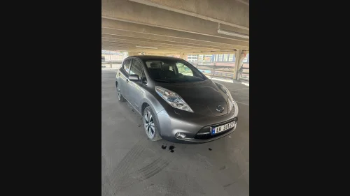 NISSAN LEAF 30kWh Tekna 30kWh