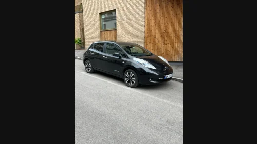 NISSAN Leaf 30kWh Tekna 30kWh