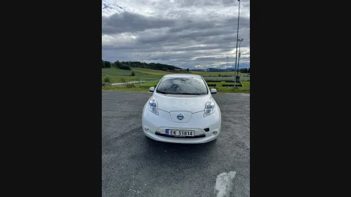 NISSAN LEAF 30kWh Nordic 30kWh