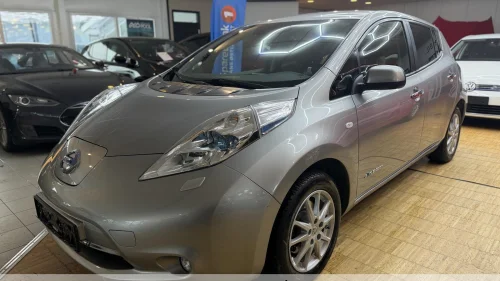 NISSAN Leaf 30kWh Tekna|30kWh|2017Mod|360Cam|Bose|Skinn