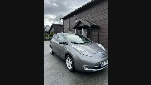 NISSAN LEAF 30kWh