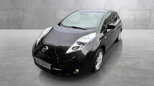 NISSAN Leaf 30kWh 30 KWH NAVI CRUISE 360-KAMERA RATTVARME DAB SKINN