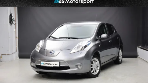 NISSAN Leaf 24kWh 24kWh // CC // 10av12 // EU27