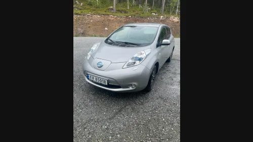 NISSAN Leaf 30kWh 30kw