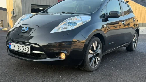 NISSAN LEAF 30kWh Tekna 30kWh