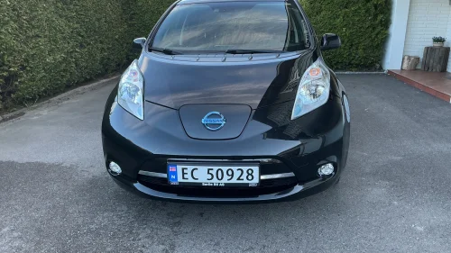 NISSAN Leaf 30kWh ZEO