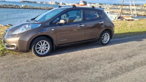 NISSAN LEAF 30kWh Nordic 30kWh