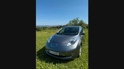 NISSAN Leaf 30kWh Acenta 30kWh