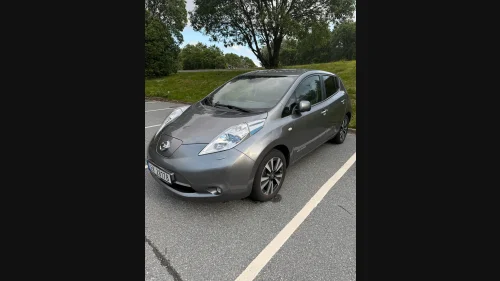 NISSAN LEAF 30kWh Tekna 30kWh (K)