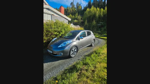 NISSAN LEAF 30kWh Tekna 30kWh