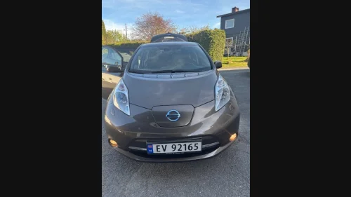 NISSAN Leaf 30kWh