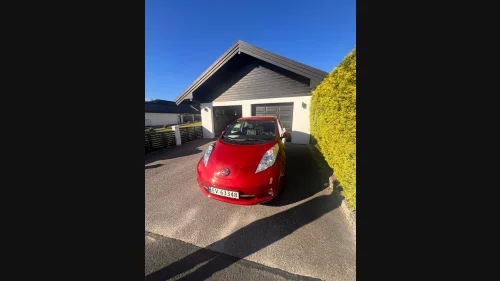 NISSAN Leaf 30kWh