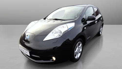 NISSAN LEAF 30kWh 30kWh CRUISE NAVI RYGGEKAMERA KLIMA RATTVARME AUX DAB+