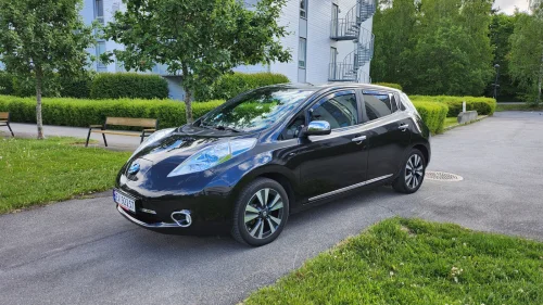 NISSAN Leaf 30kWh Tekna 30kWh (K)