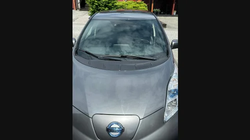 NISSAN LEAF 30kWh 30kwh ZEO